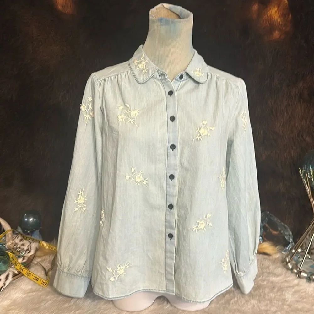 The Great button down shirt 0 (5250)